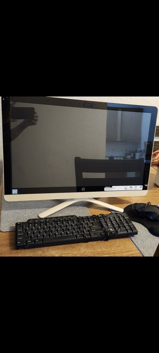 For Sale: HP All-in-One Desktop 💻