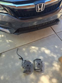 2016 honda accord calipers