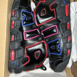 Nike Air More Uptempo 96 🔥🔥💧💧Men’s Size 11.0 