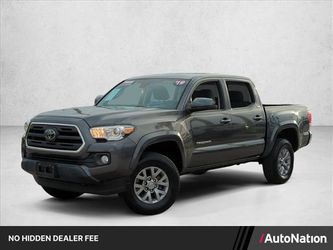 2019 Toyota Tacoma