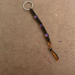 Handmade Keychain Halloween Themed