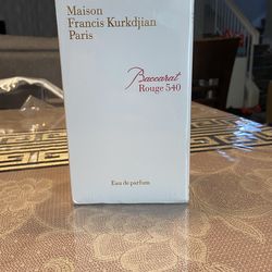 Baccarat Rouge 540 Extrait de Parfum 70mL