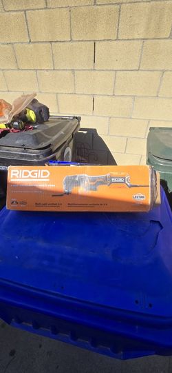 Rigid Oscillating Multitool