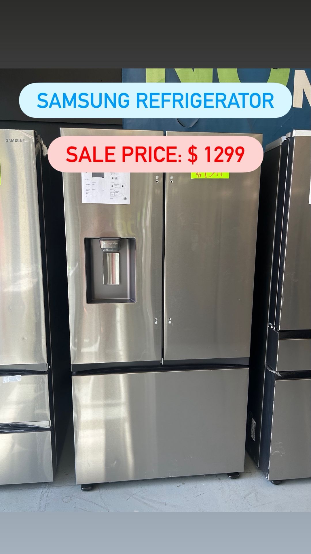 Samsung Refrigerator