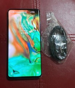 SAMSUNG GALAXY S10 - VERIZON WIRELESS