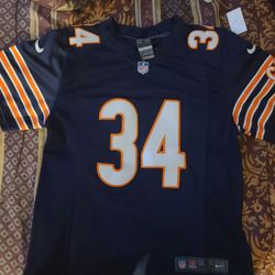 Walter Payton Jersey