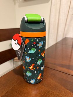 Target Pokemon Owala “Kanto region”