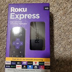 New Roku Express 