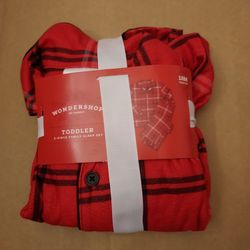 18 Months Toddler Pajamas