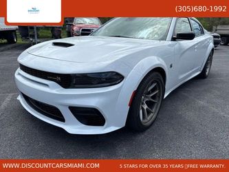 2023 Dodge Charger
