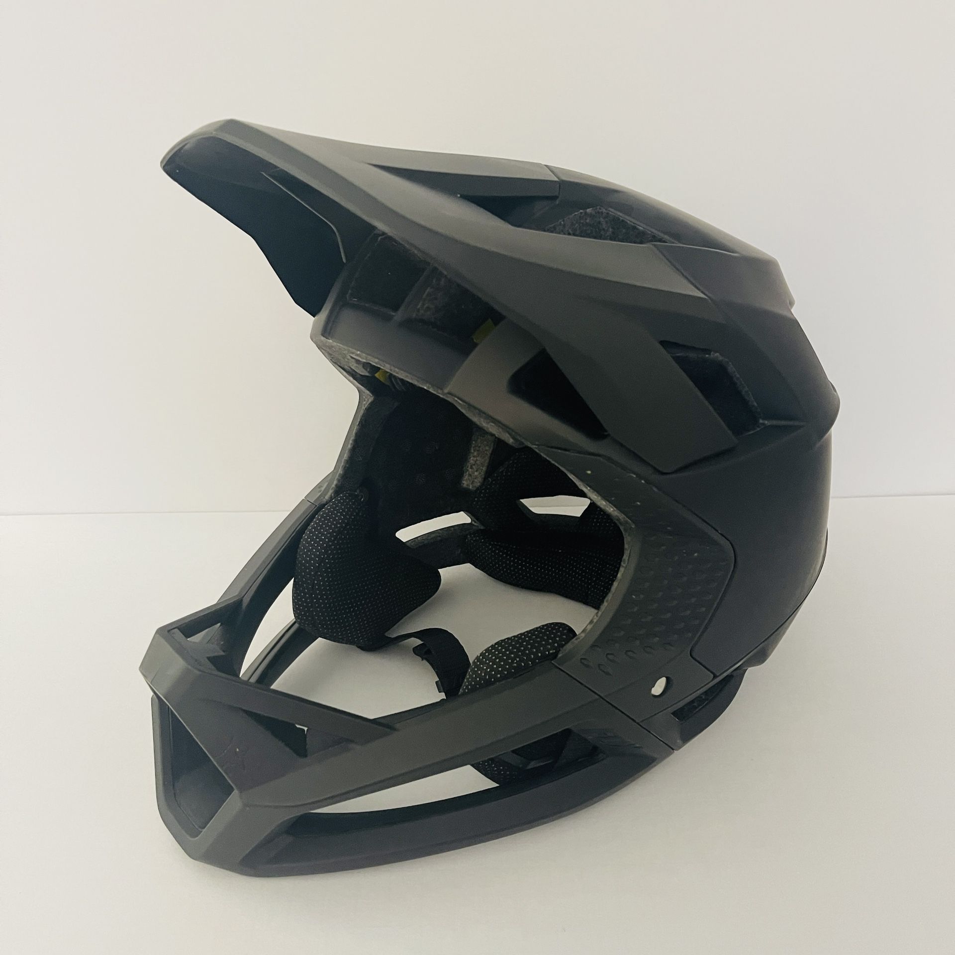 Fox Racing Proframe Mountain Bike Helmet / Body Protection , Full Suit