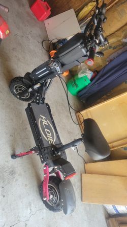 Electric Scooter