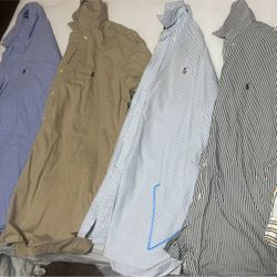 Mens Clothing 