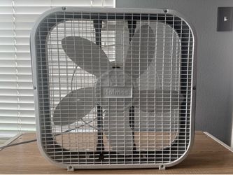 Holmes Box Fan
