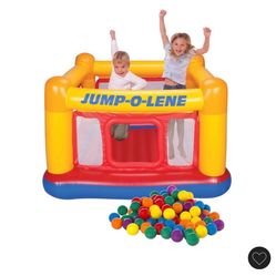 Toddler Bounce House