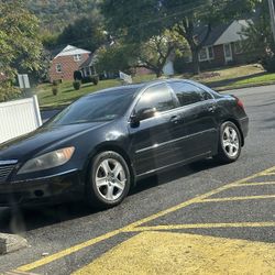ACURA RL  300,000 MILES 