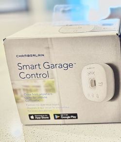 Brand new in box MyQ garage system
