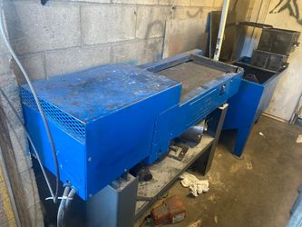 Sepilladora de cabezas y blokes