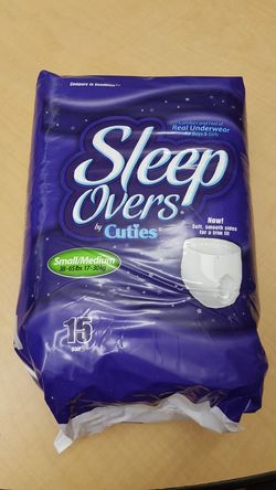 Sleepovers by Cuties