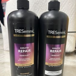 TRESemmé 2 X $8