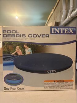 INTEX Pool Debris Cover