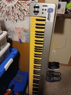 Electric piano