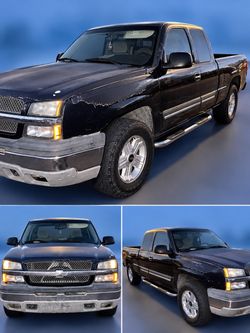 2005 Chevrolet Silverado