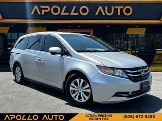 2015 Honda Odyssey