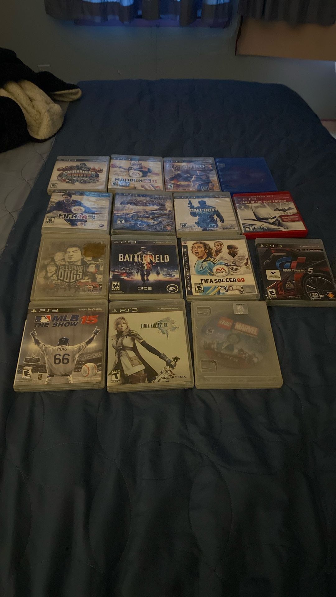PS3 Games
