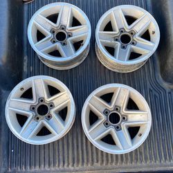 Chevy Rims 5 Lug