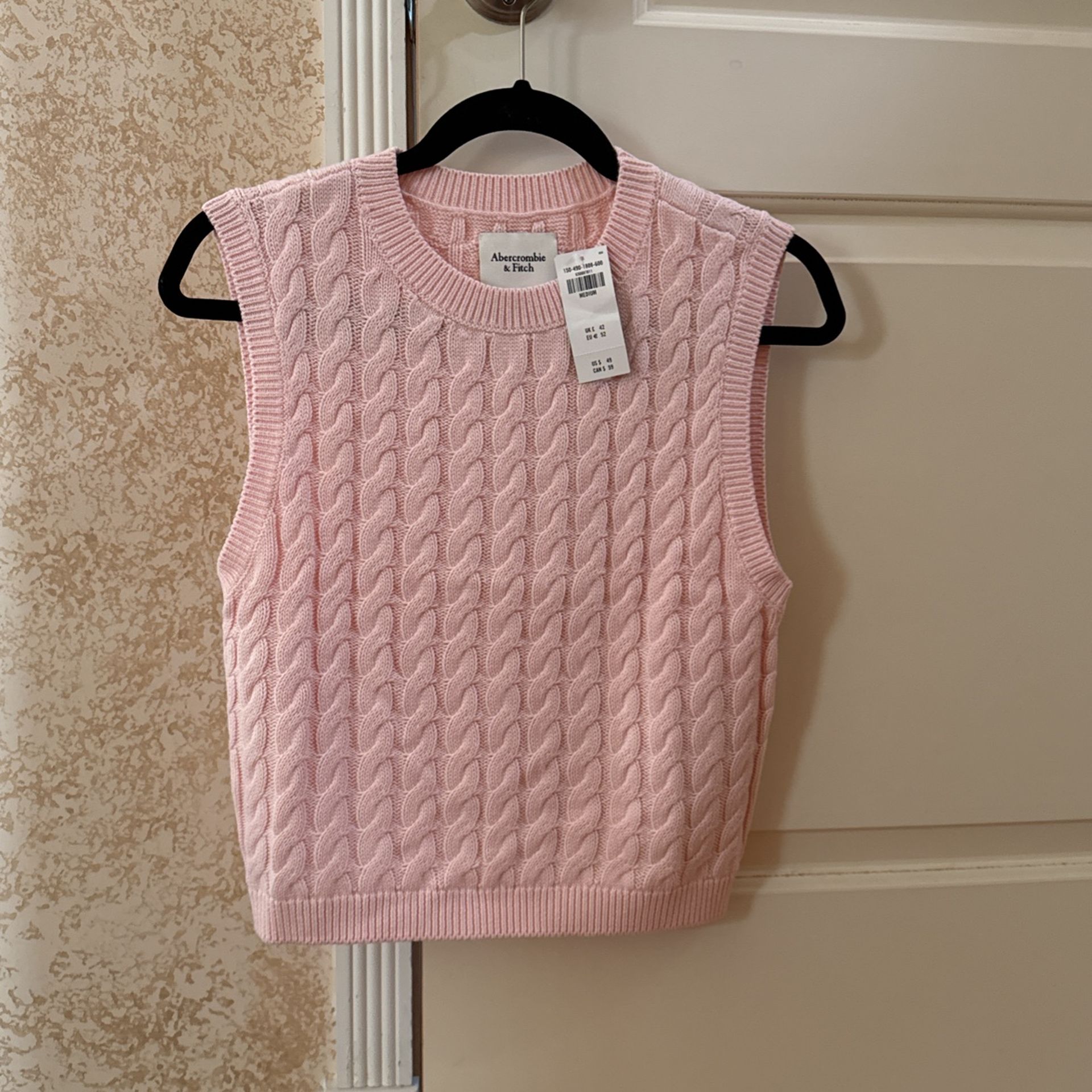 Abercrombie Sweater Vest