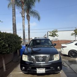 2006 Nissan Pathfinder