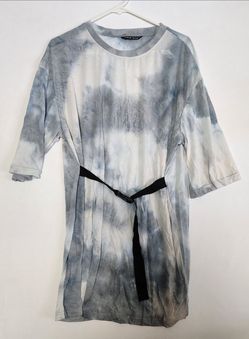 SHEIN Women Tie-Dye T-Shirt Dress Size XL