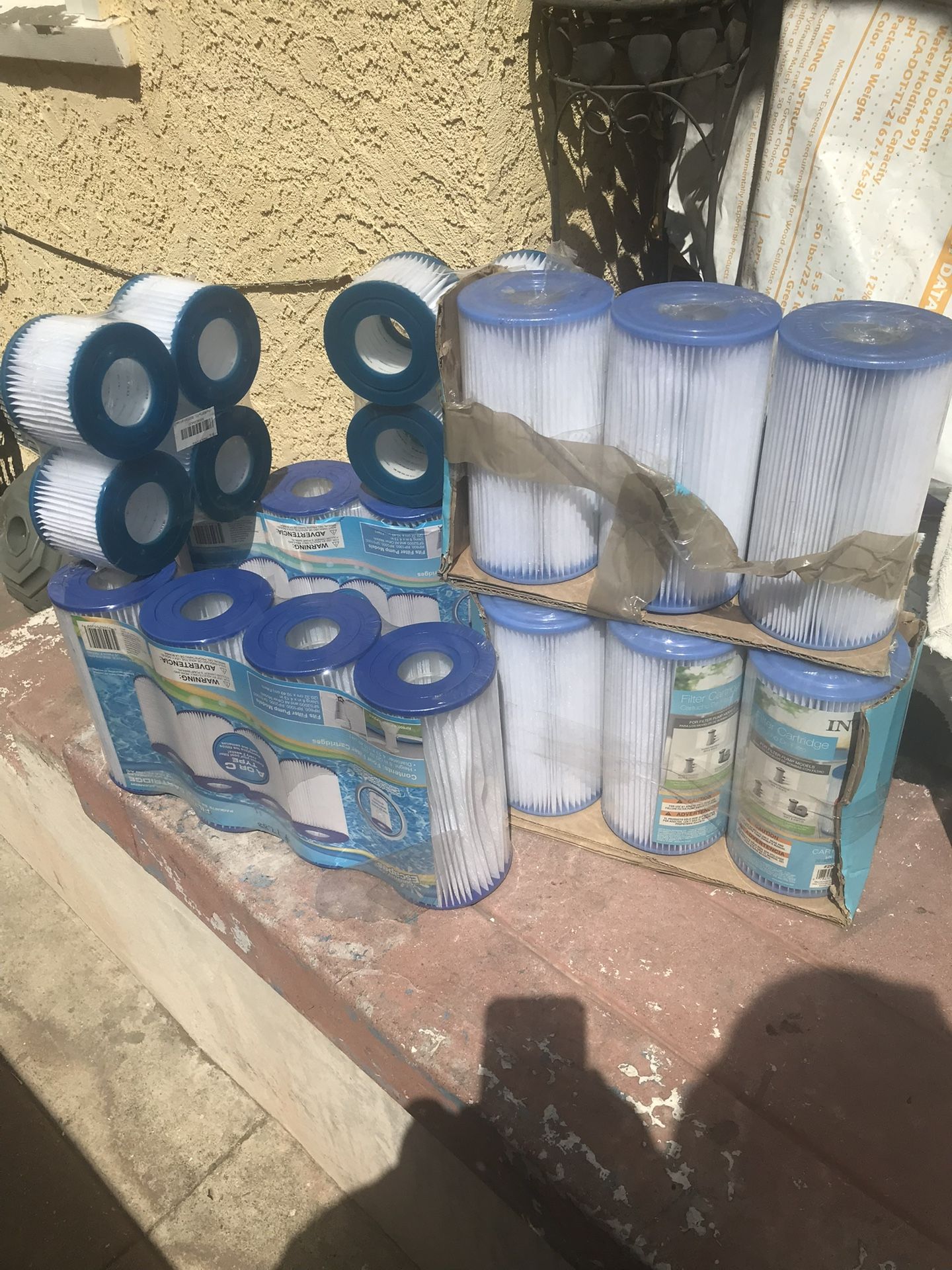 Pool Filters