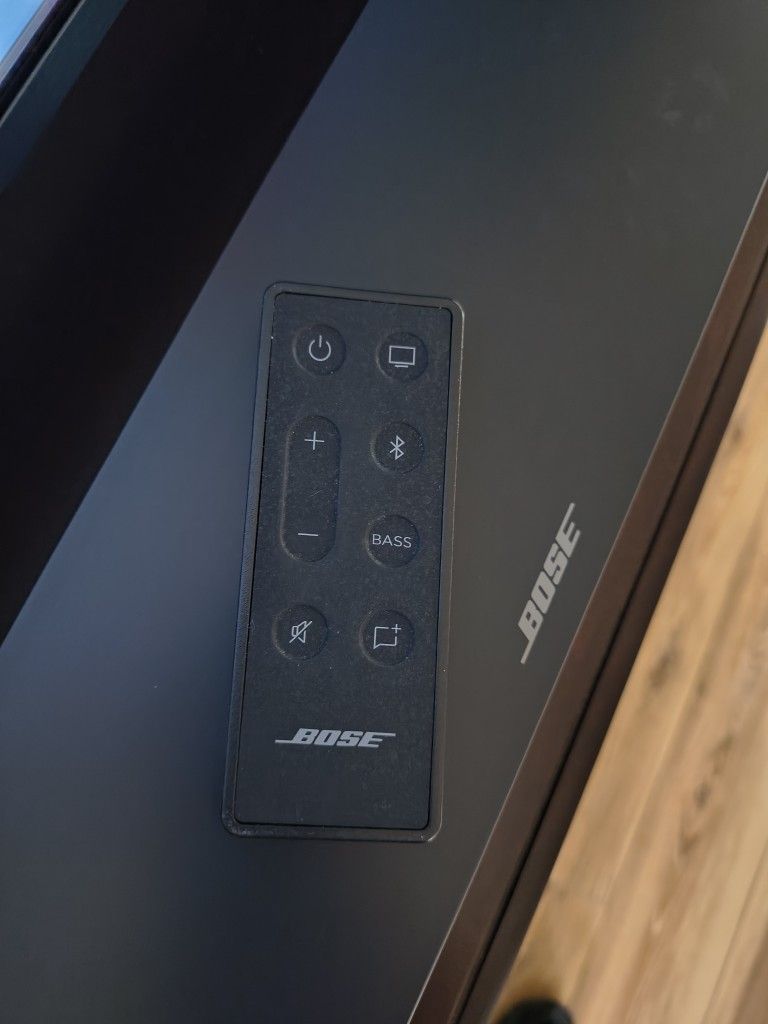 Bose Sound Bar Speaker 