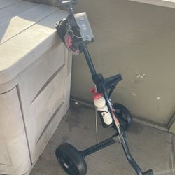 Golf Bag Cart