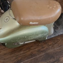 Razor Scooter 