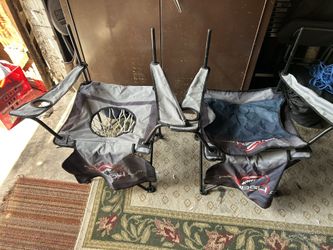 Basketball Chairs  2 Set 