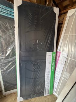 Beautiful 🤩 security door