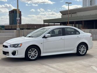 2016 Mitsubishi Lancer