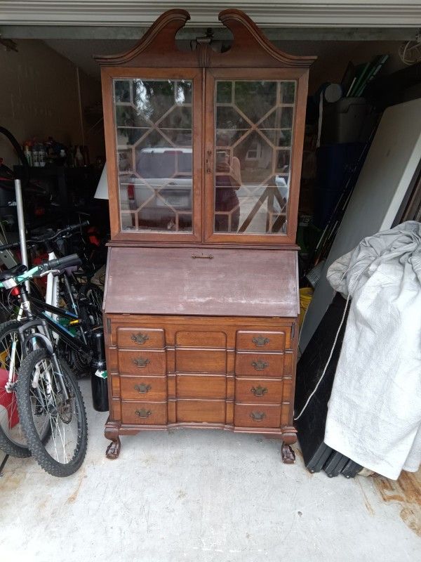 1800's Secretary Desk
