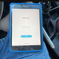 Samsung Tablet Galaxy A