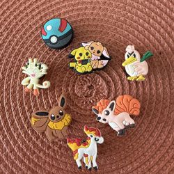 Pokemon Charm 