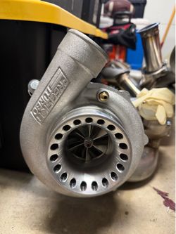 Twin Turbo Kit (READ DESCRIPTION)