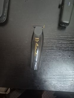 Wahl detailers