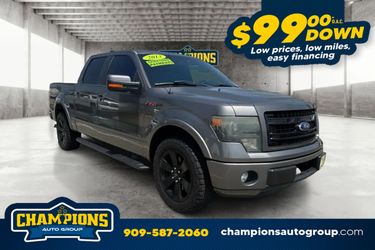 2013 Ford F-150