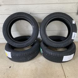 Set of 4 Prinx Hicity HH2 195 55R16 87V