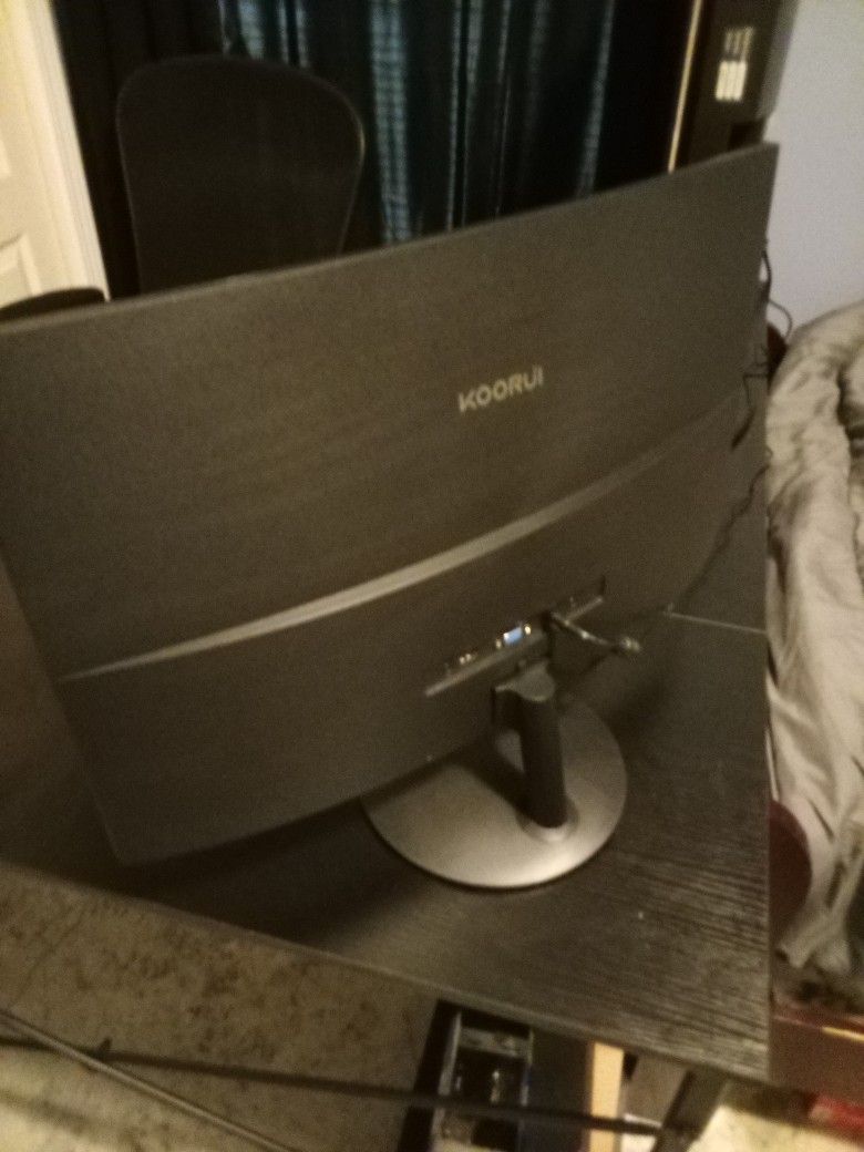 Brand New Koorui Monitor