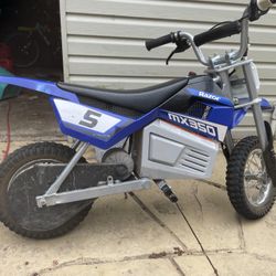 Razor MX350