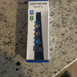 Ps5 Fan 
